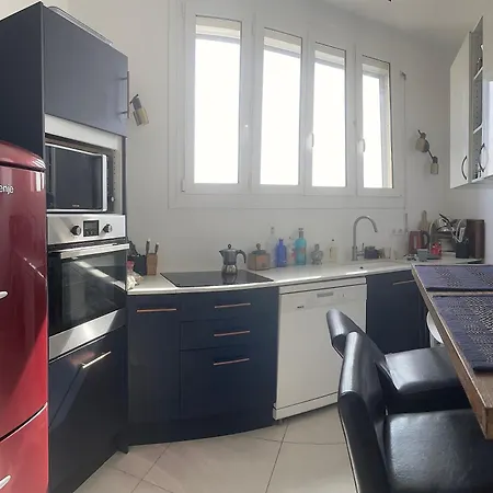 Rue La Fayette Habitación en casa particular París