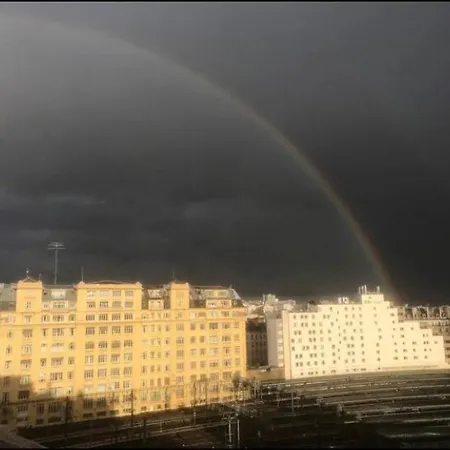 Rue La Fayette * باريس