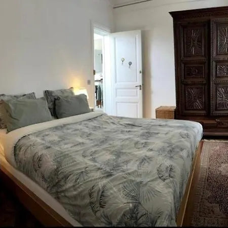 Rue La Fayette منزل للإقامة *