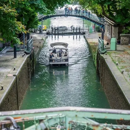 منزل للإقامة Rue La Fayette باريس