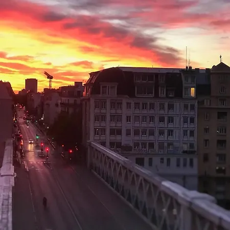 منزل للإقامة Rue La Fayette باريس