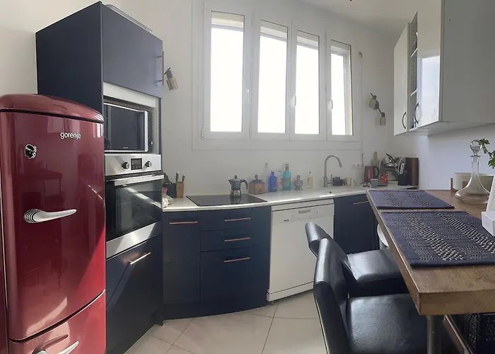 Rue La Fayette Privatunterkunft Paris