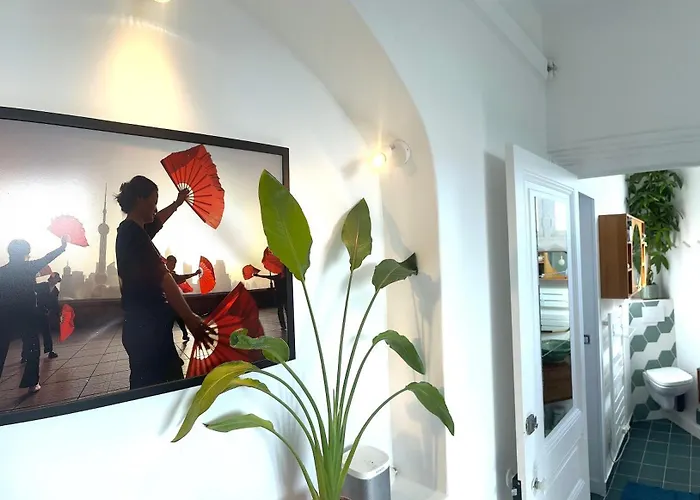Rue La Fayette Privatunterkunft