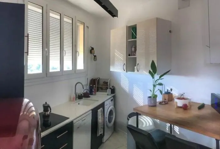 Rue La Fayette Privatunterkunft Paris