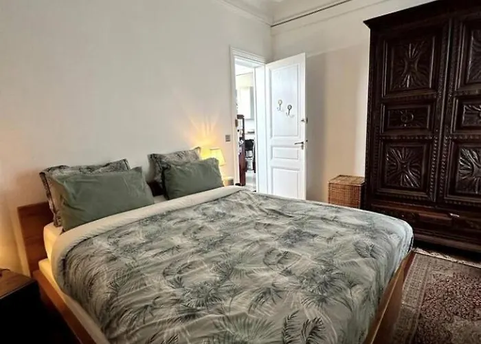 Rue La Fayette Privatunterkunft *