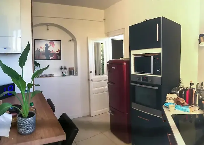 Rue La Fayette Privatunterkunft *